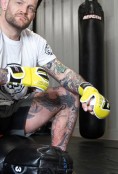 MMA Sparring Handschuhe